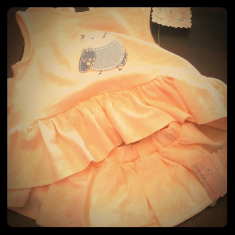 NWT boutique set